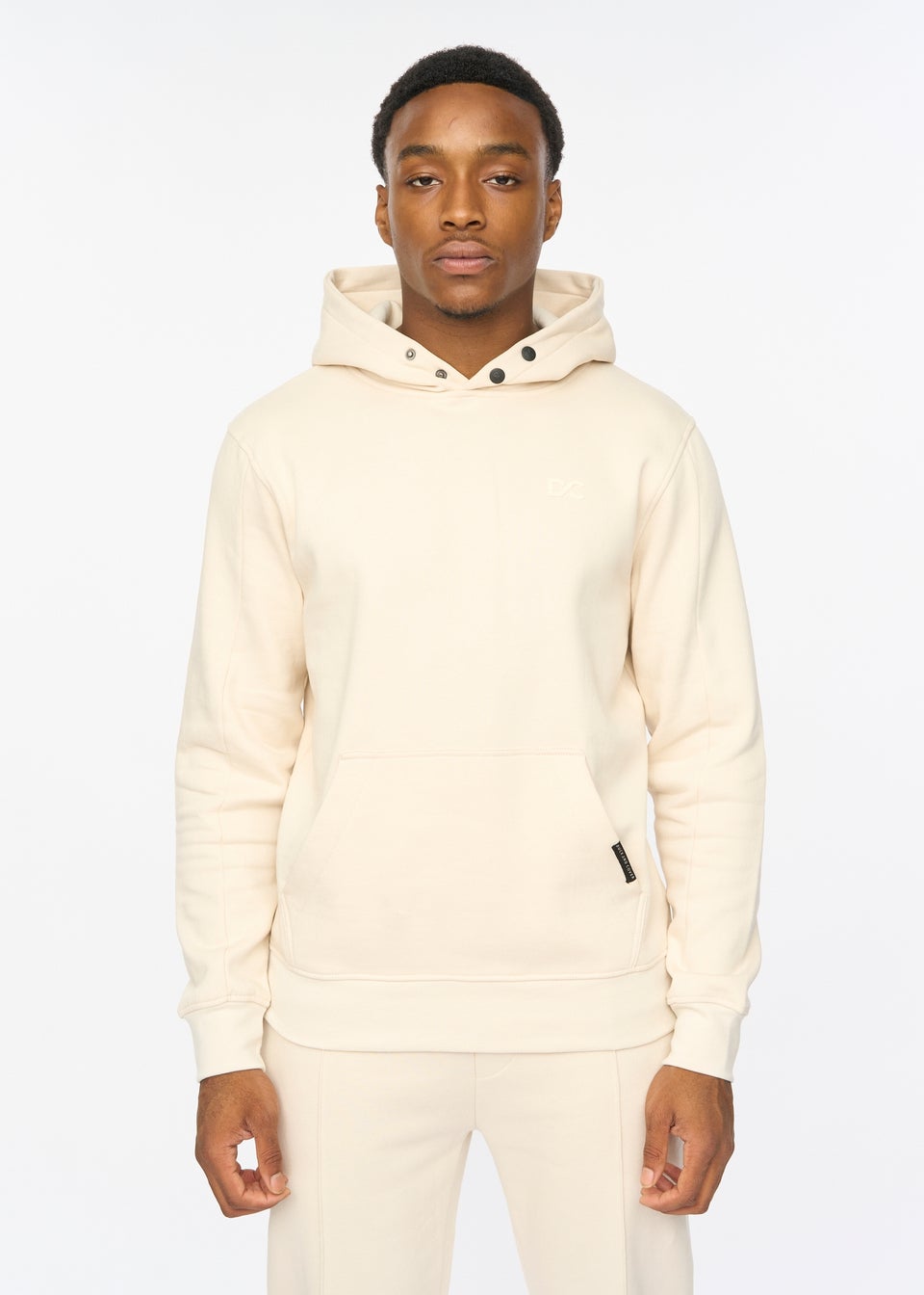 Duck & Cover Off White Chattamere Hoodie