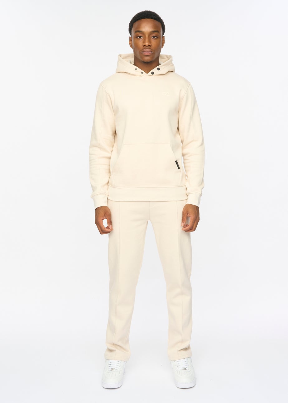 Duck & Cover Off White Chattamere Hoodie