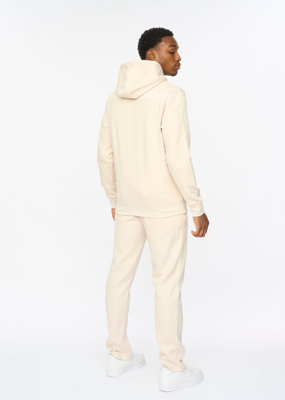 Duck & Cover Off White Chattamere Hoodie