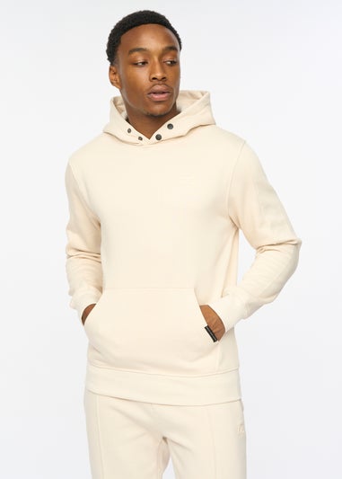 Duck & Cover Off White Chattamere Hoodie