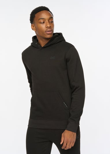 Duck & Cover Black Chattamere Hoodie