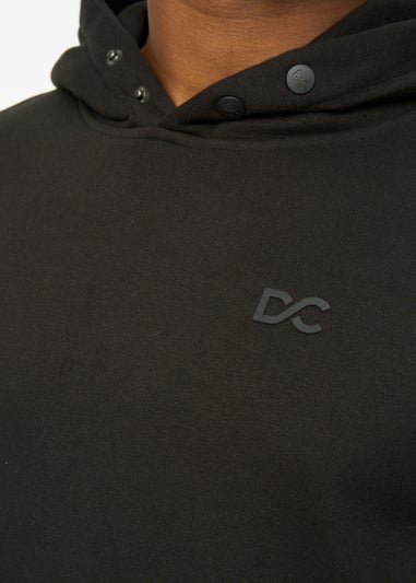 Duck & Cover Black Chattamere Hoodie
