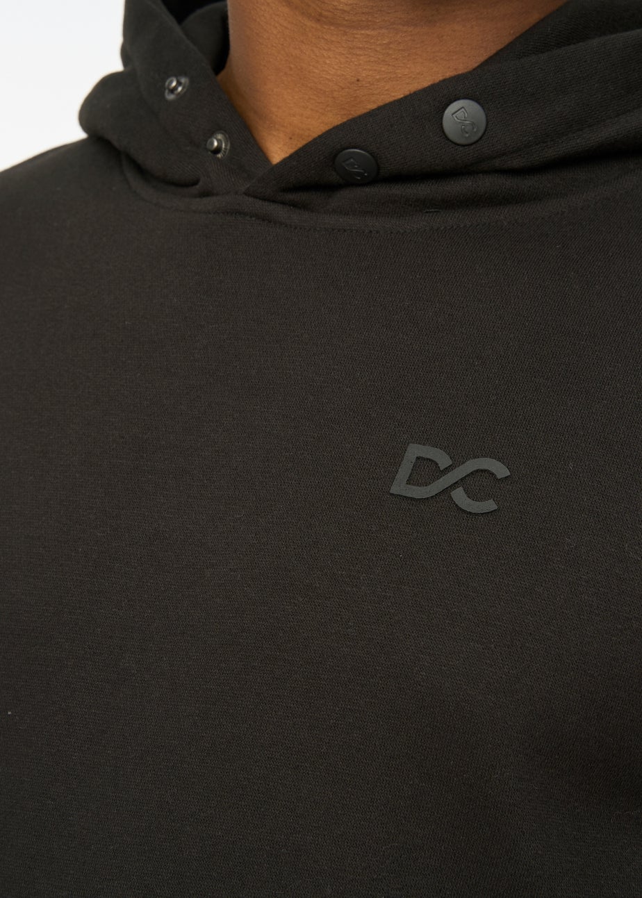 Duck & Cover Black Chattamere Hoodie