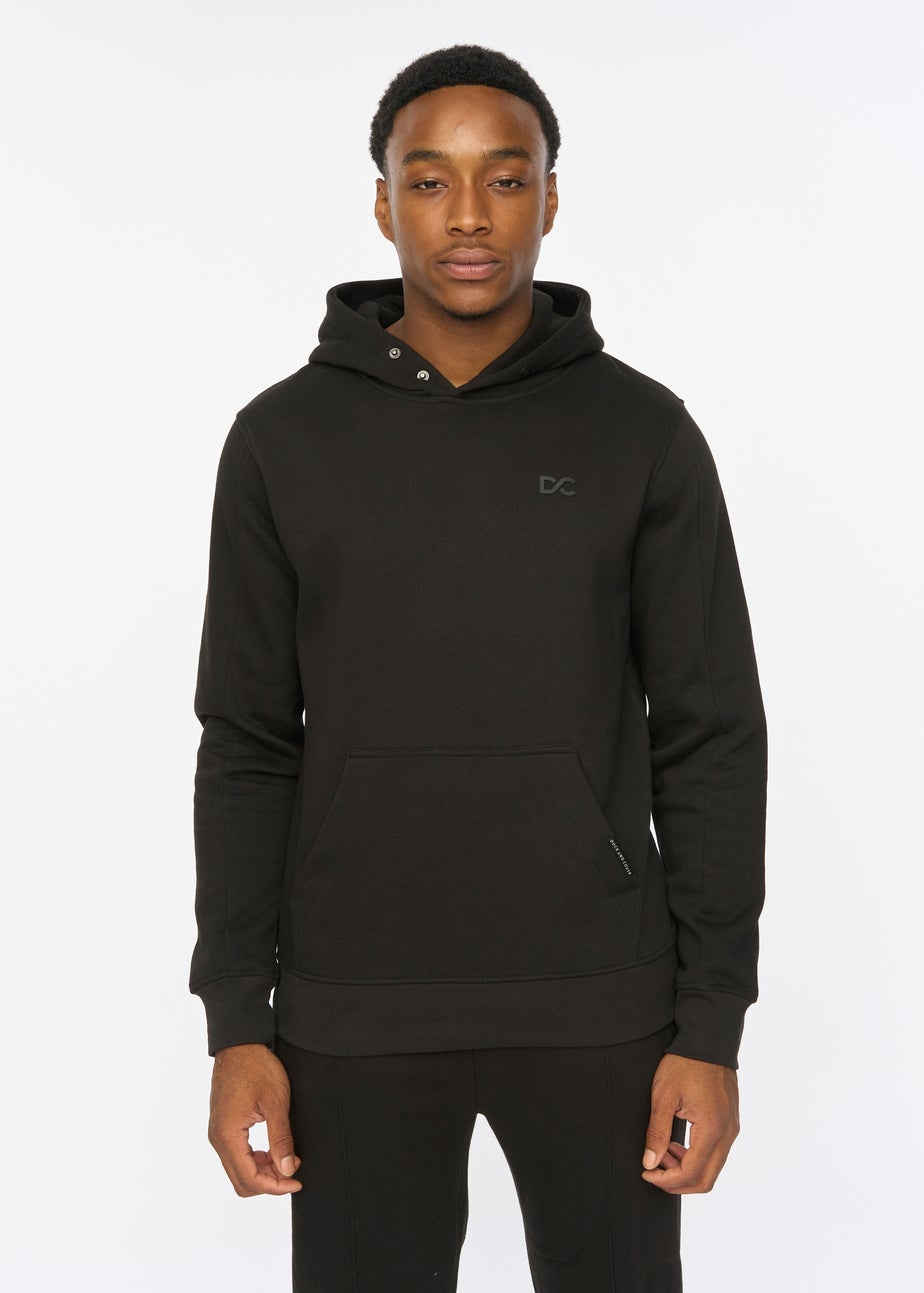 Duck & Cover Black Chattamere Hoodie