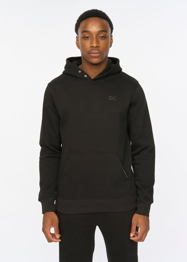 Duck & Cover Black Chattamere Hoodie