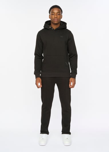 Duck & Cover Black Chattamere Hoodie