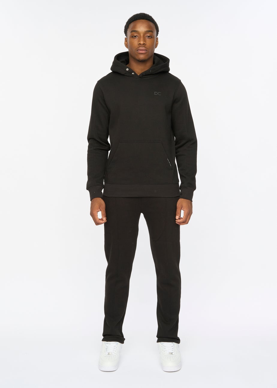 Duck & Cover Black Chattamere Hoodie
