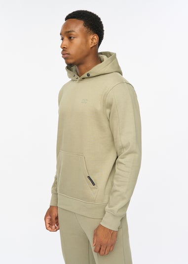 Duck & Cover Sage Chattamere Hoodie