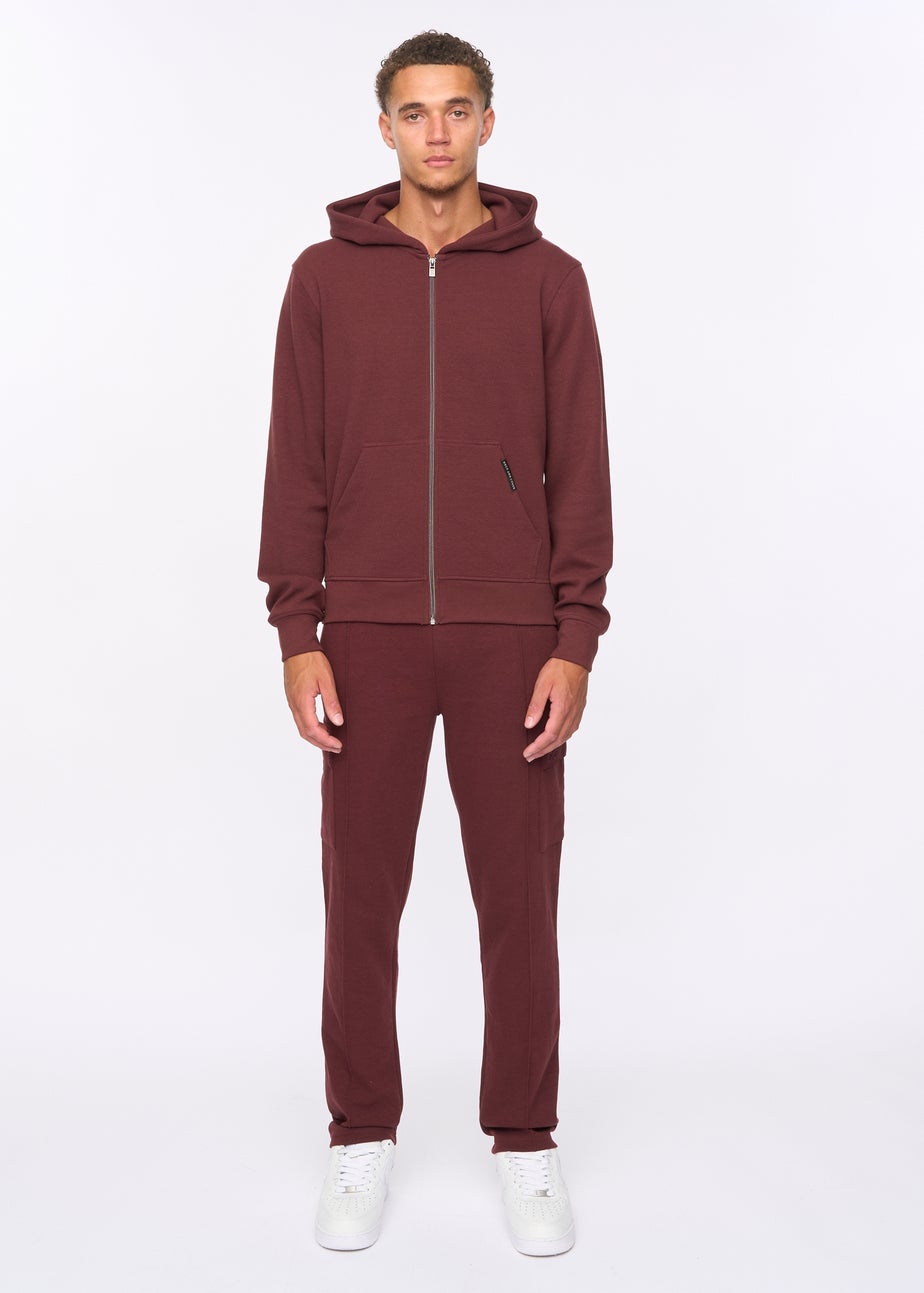 Duck & Cover Wine Optimus Hoodie