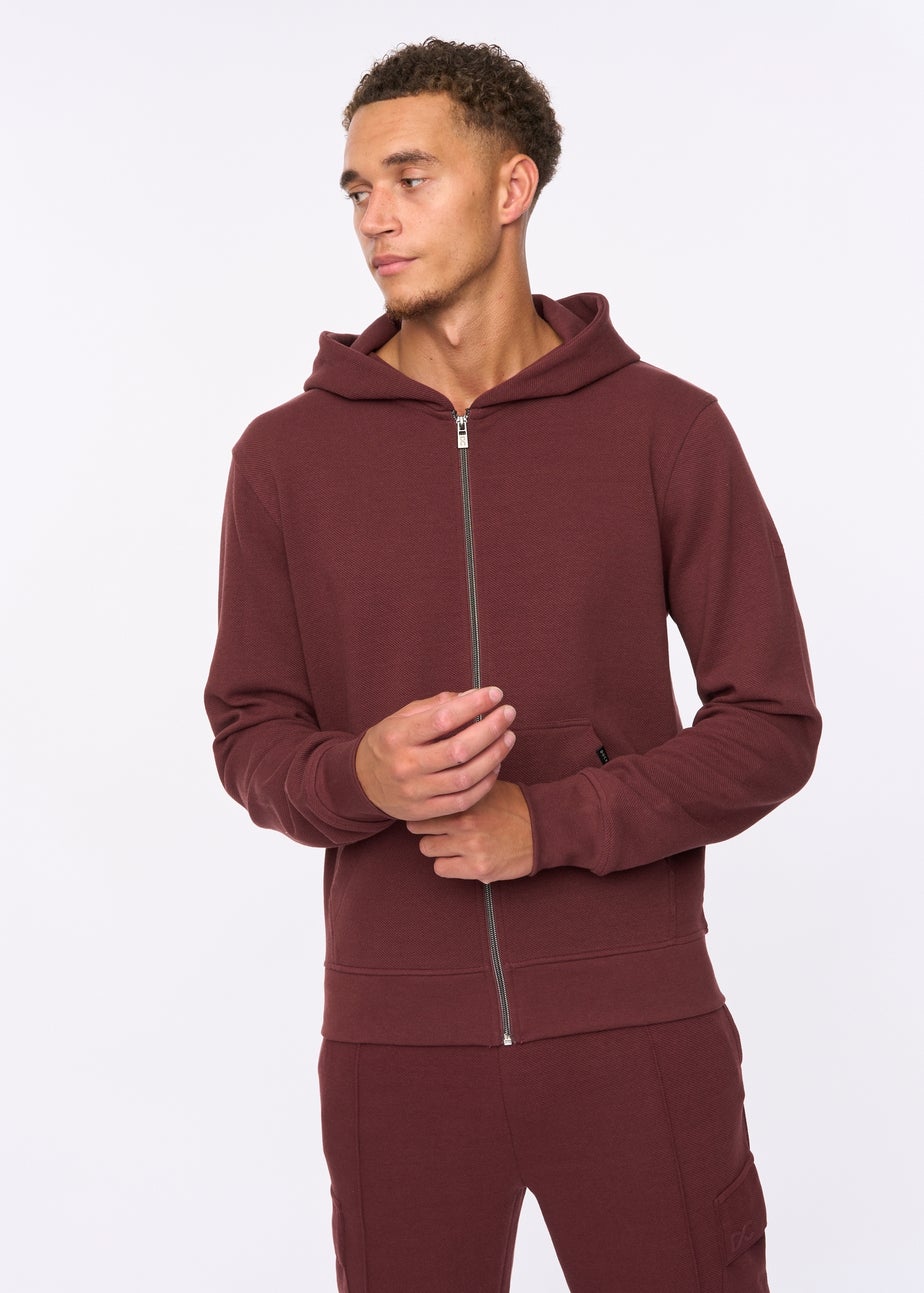 Duck & Cover Wine Optimus Hoodie