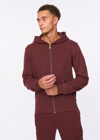 Duck & Cover Wine Optimus Hoodie