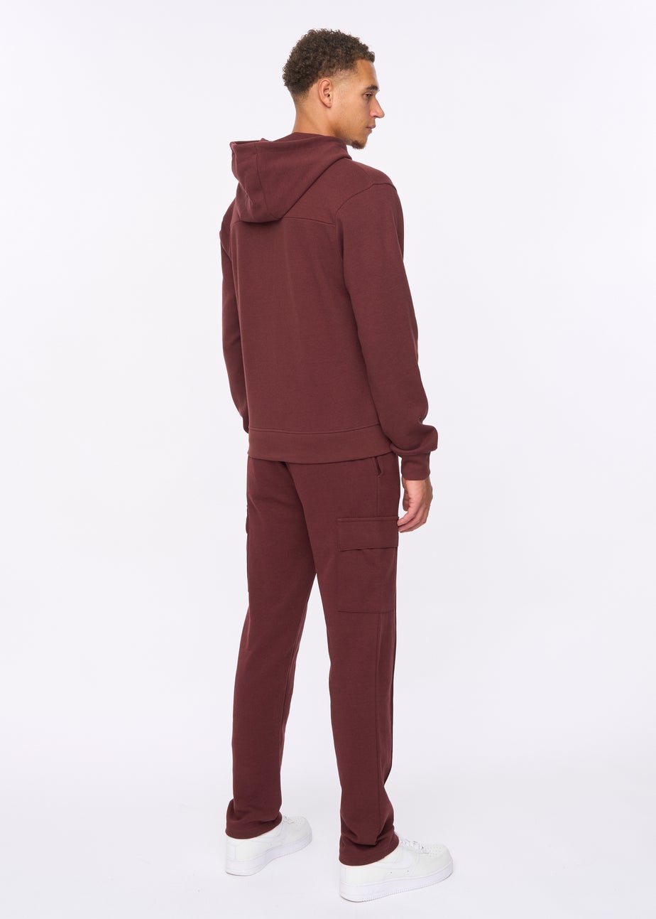 Duck & Cover Wine Optimus Hoodie