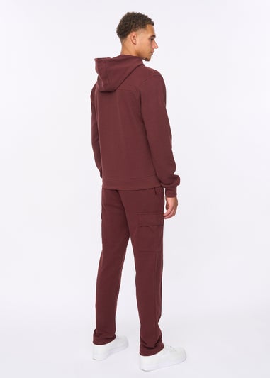 Duck & Cover Wine Optimus Hoodie