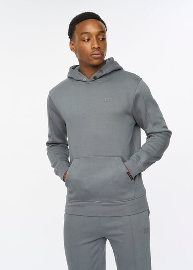 Duck & Cover Petrol Chattamere Hoodie