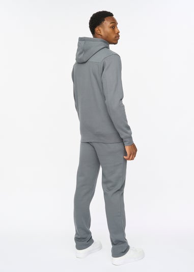 Duck & Cover Petrol Chattamere Hoodie