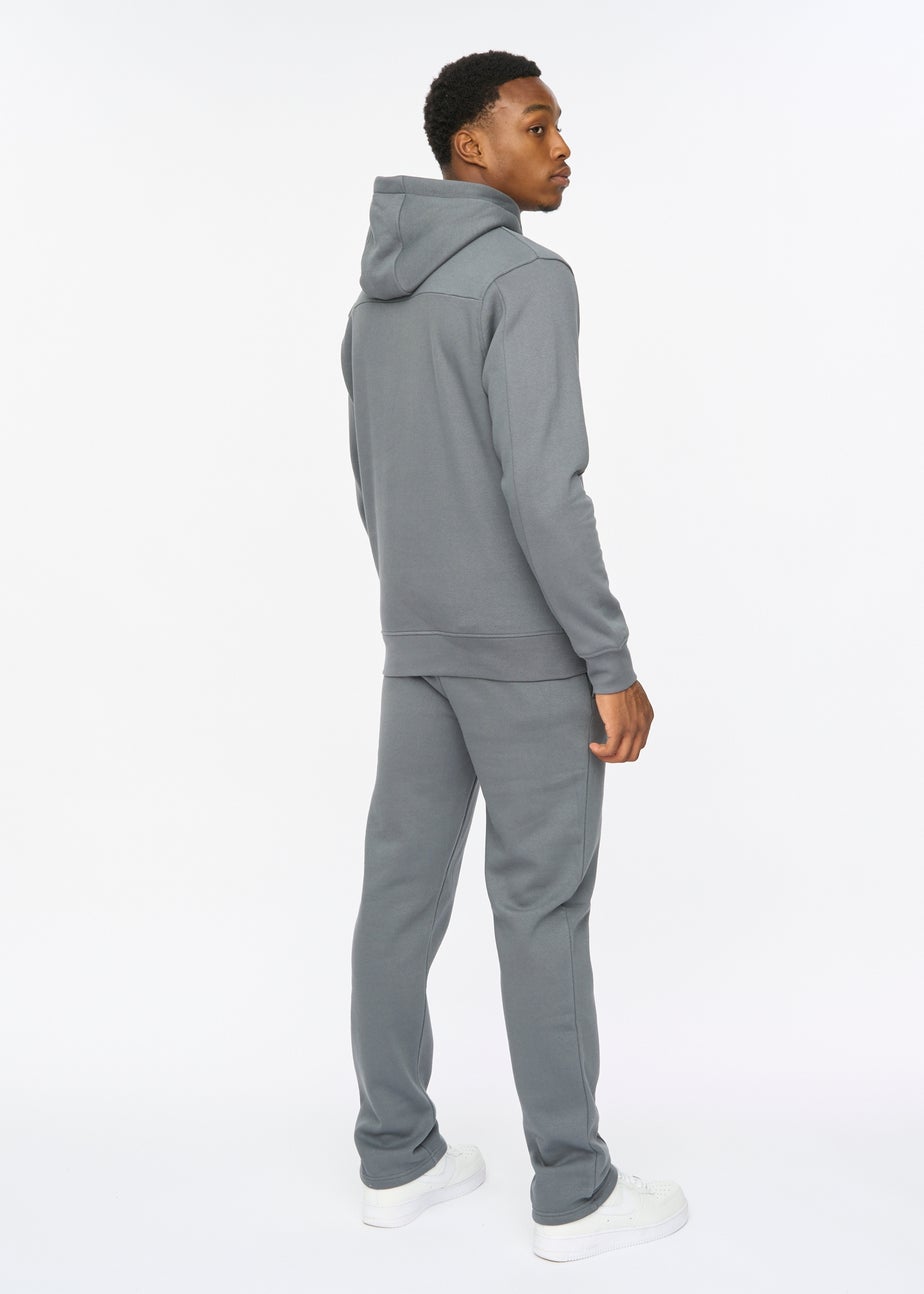 Duck & Cover Petrol Chattamere Hoodie