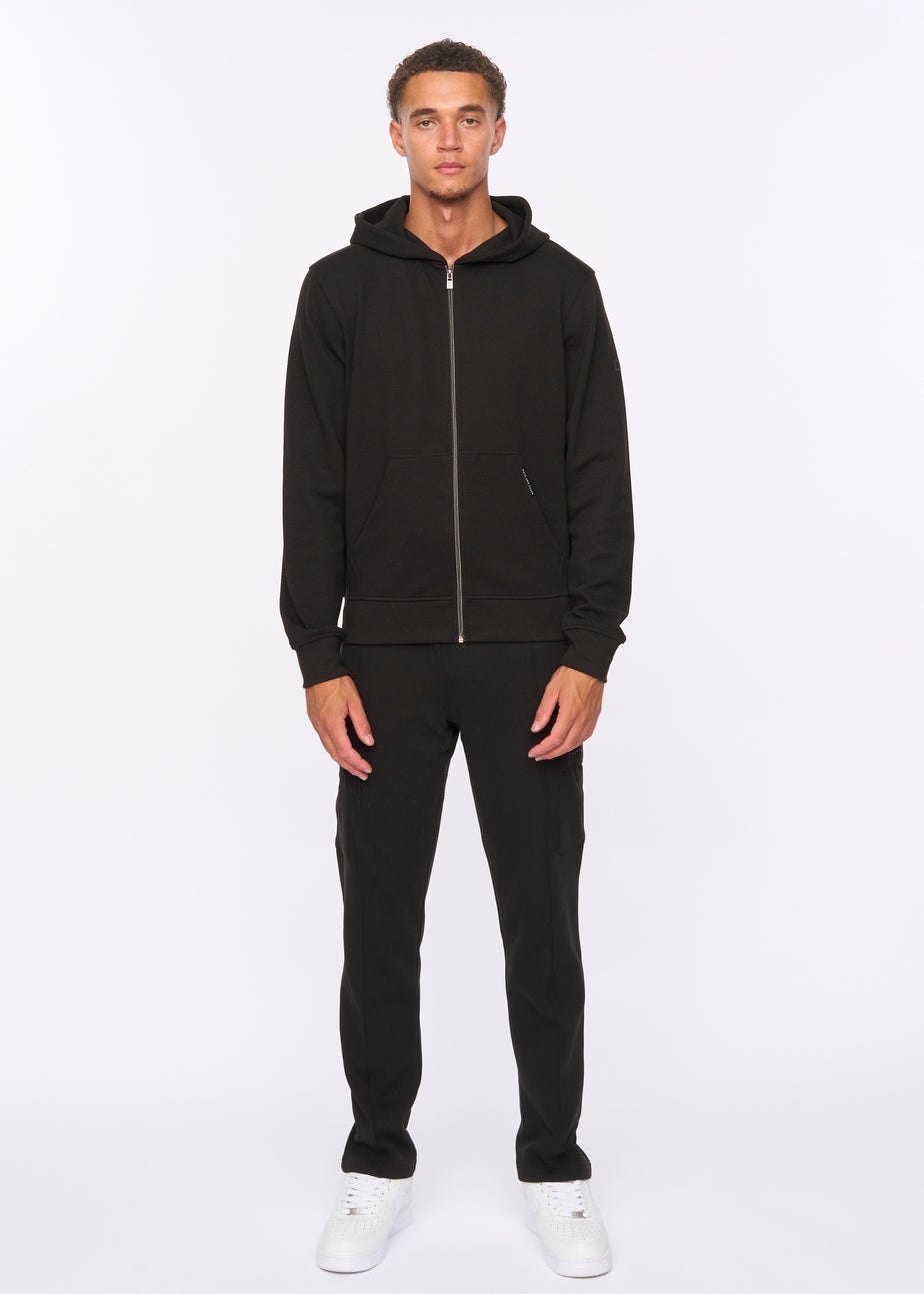 Duck & Cover Black Optimus Hoodie