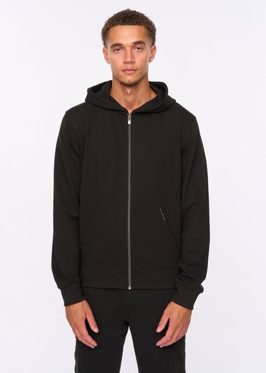 Duck & Cover Black Optimus Hoodie