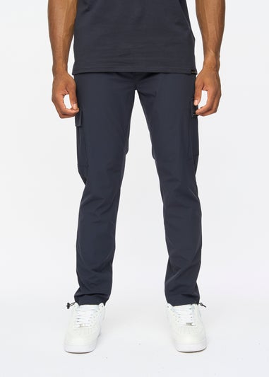 Duck & Cover Navy Chatslare Jogger