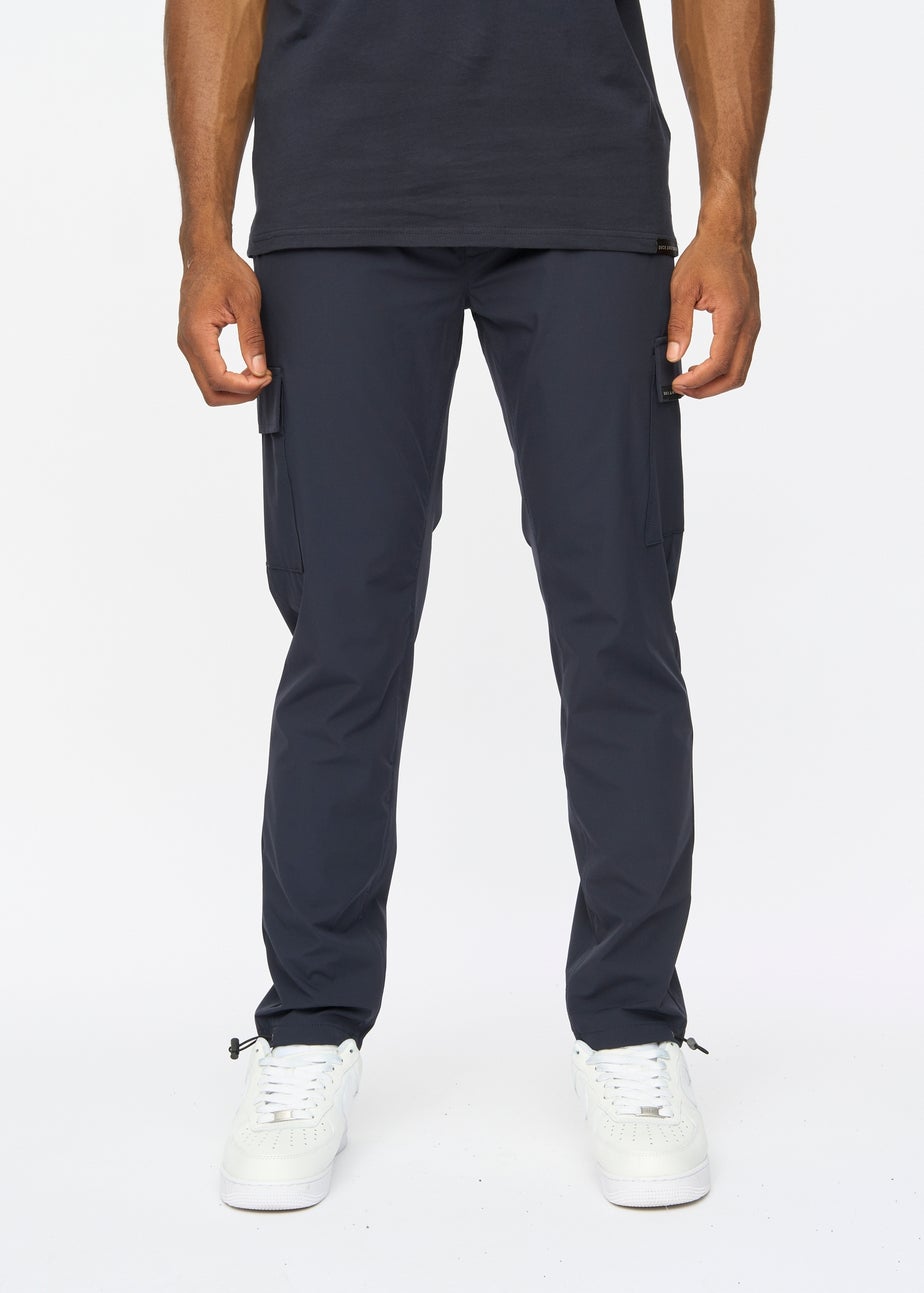 Duck & Cover Navy Chatslare Jogger