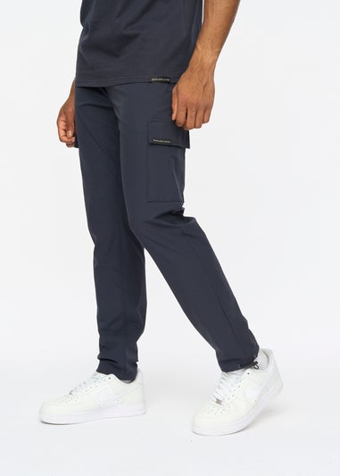 Duck & Cover Navy Chatslare Jogger