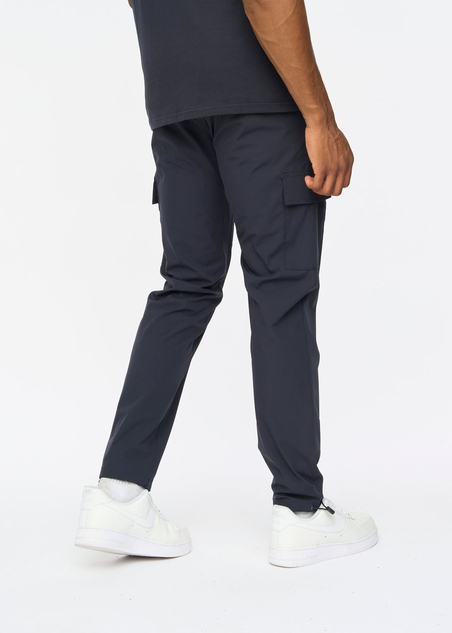 Duck & Cover Navy Chatslare Jogger