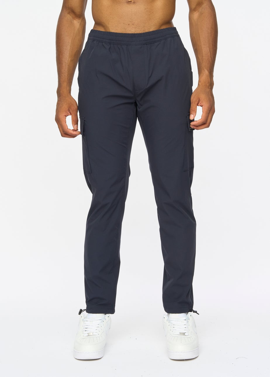 Duck & Cover Navy Chatslare Jogger