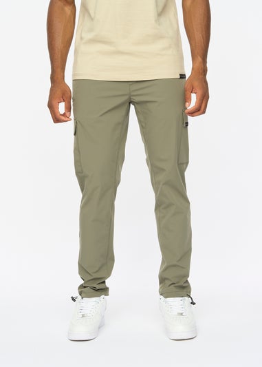 Duck & Cover Olive Chatslare Jogger