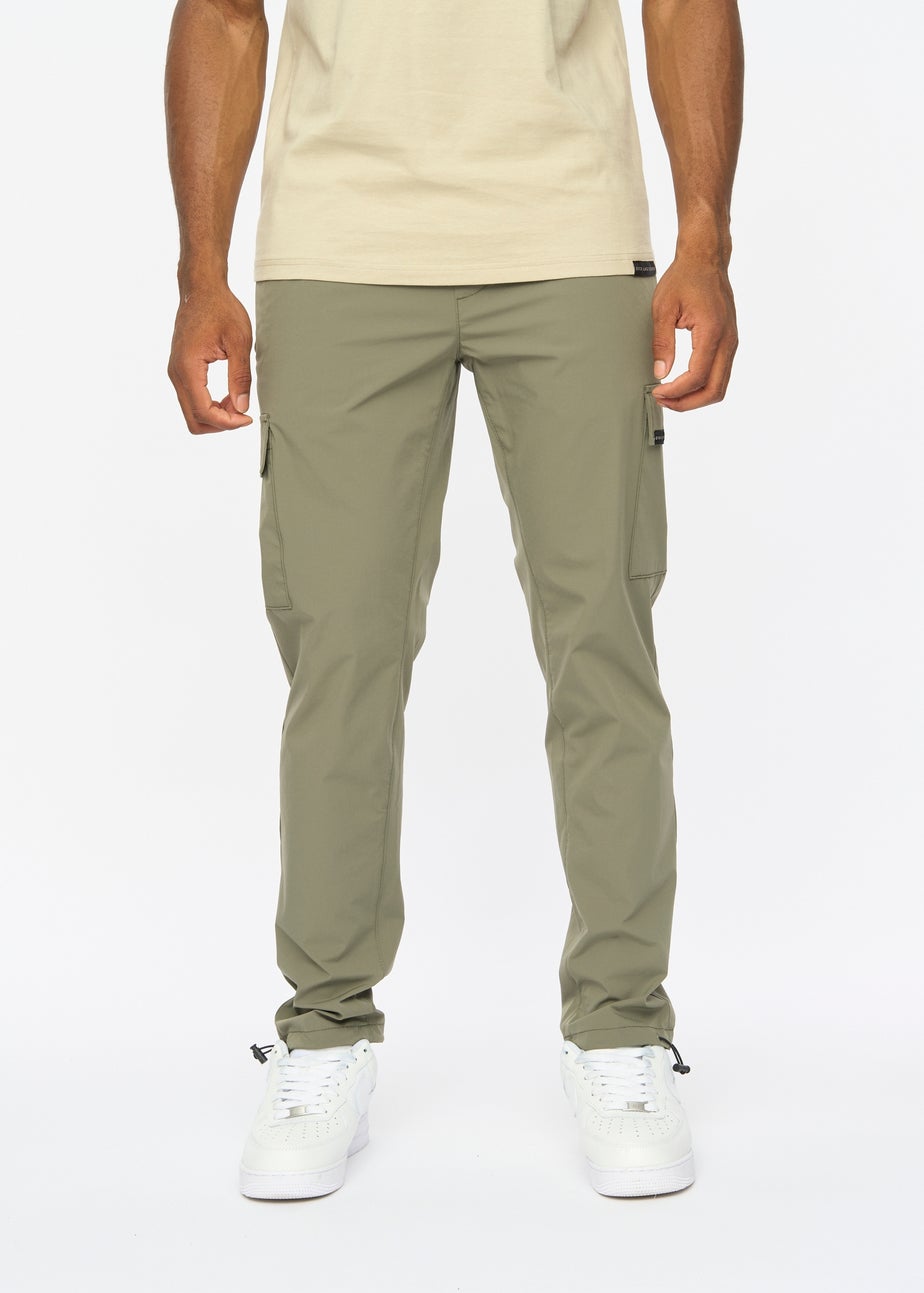 Duck & Cover Olive Chatslare Jogger