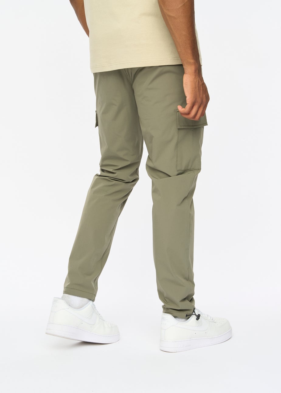 Duck & Cover Olive Chatslare Jogger