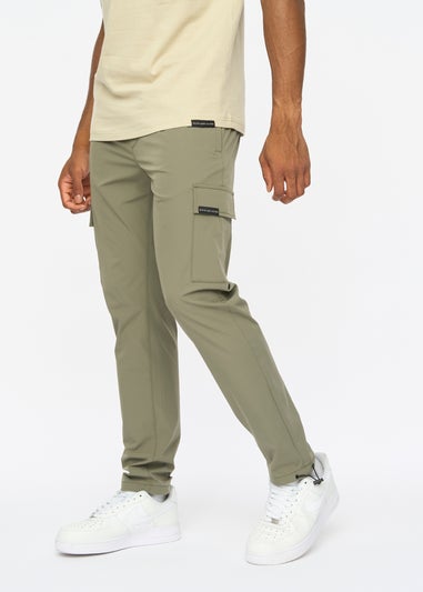 Duck & Cover Olive Chatslare Jogger