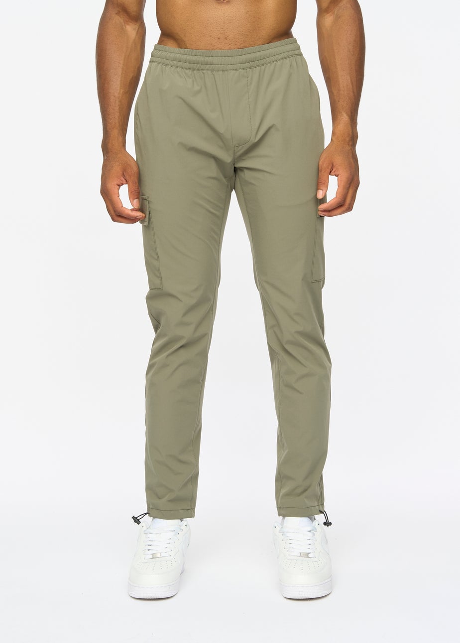 Duck & Cover Olive Chatslare Jogger