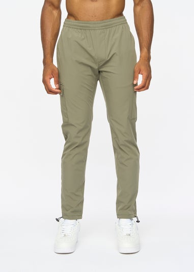 Duck & Cover Olive Chatslare Jogger