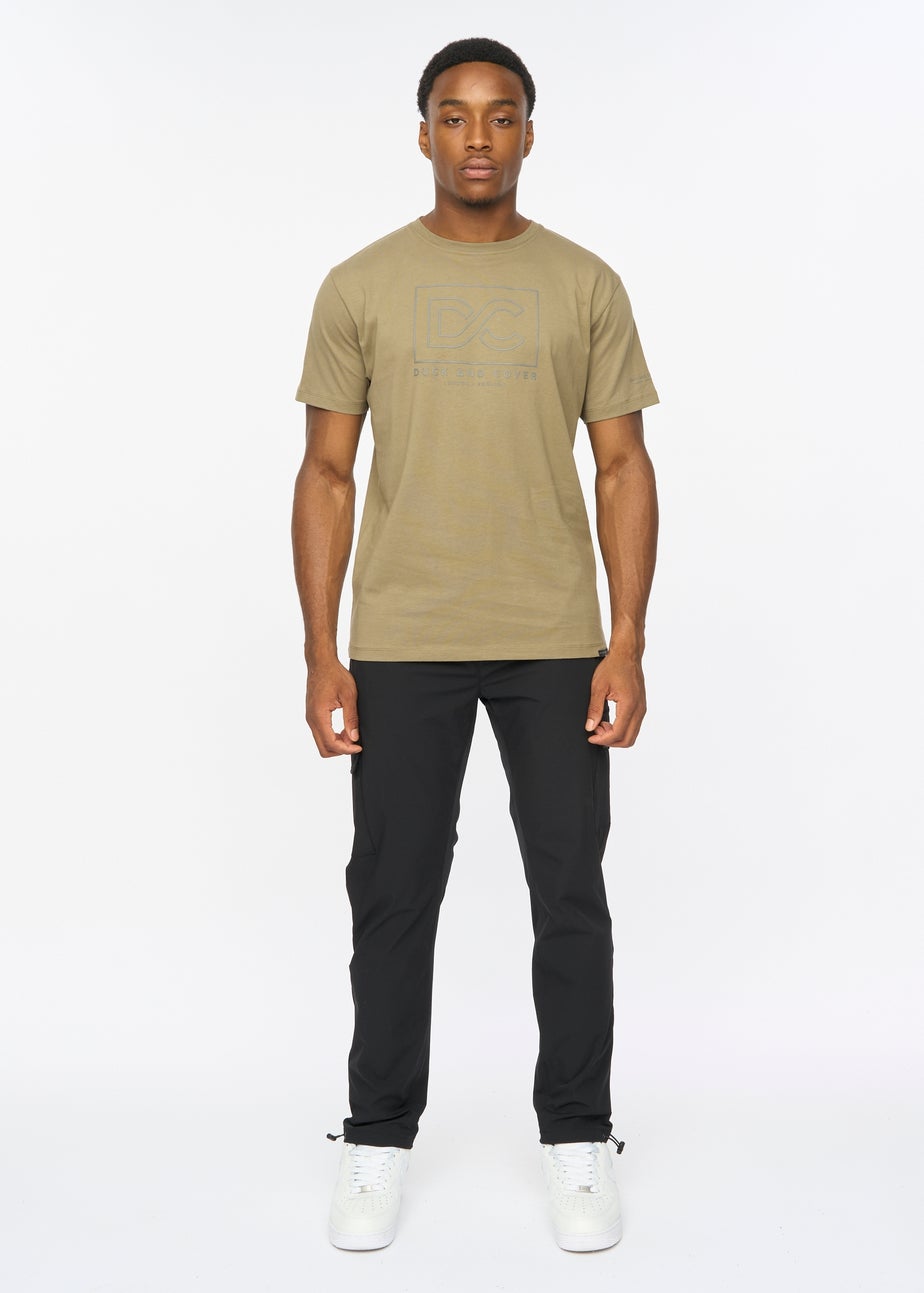 Duck & Cover Black Chatslare Jogger