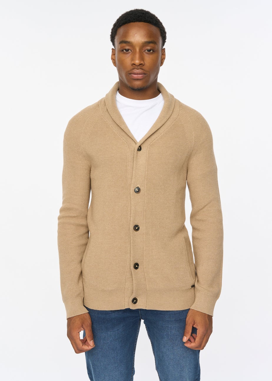 Duck & Cover Stone Venosa Cardigan
