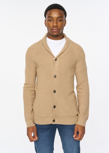 Duck & Cover Stone Venosa Cardigan