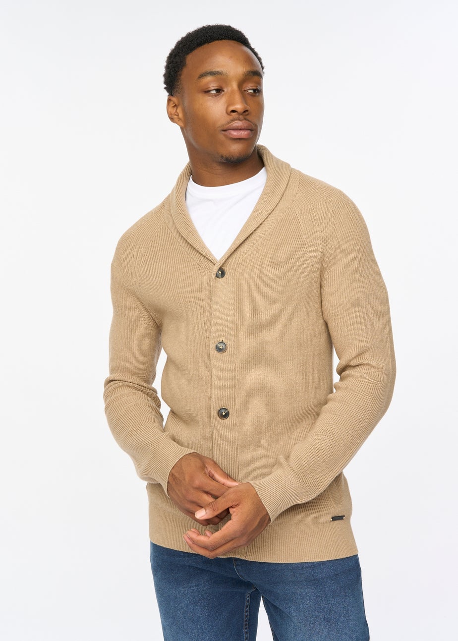 Duck & Cover Stone Venosa Cardigan