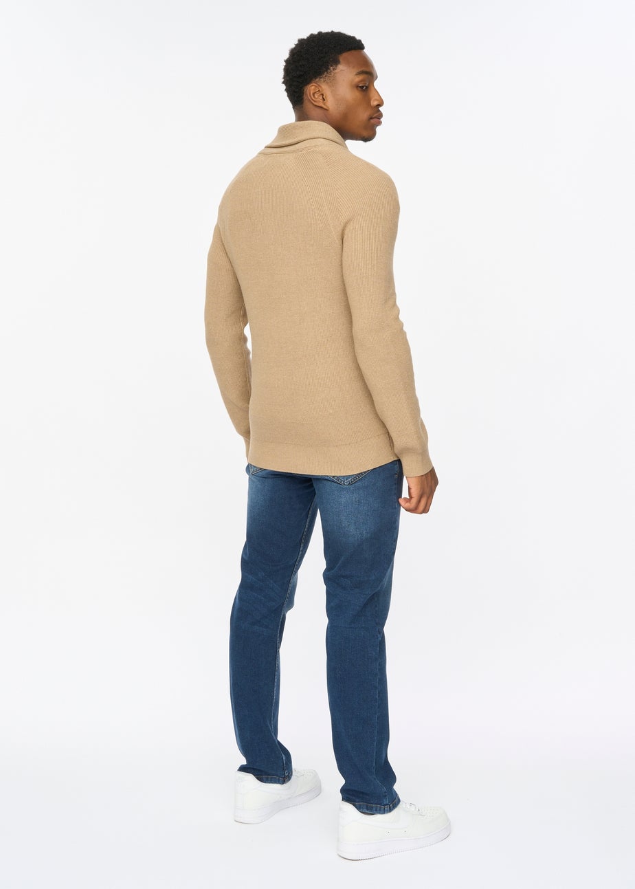 Duck & Cover Stone Venosa Cardigan