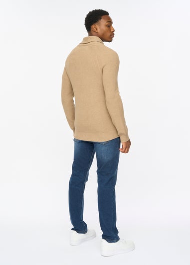 Duck & Cover Stone Venosa Cardigan