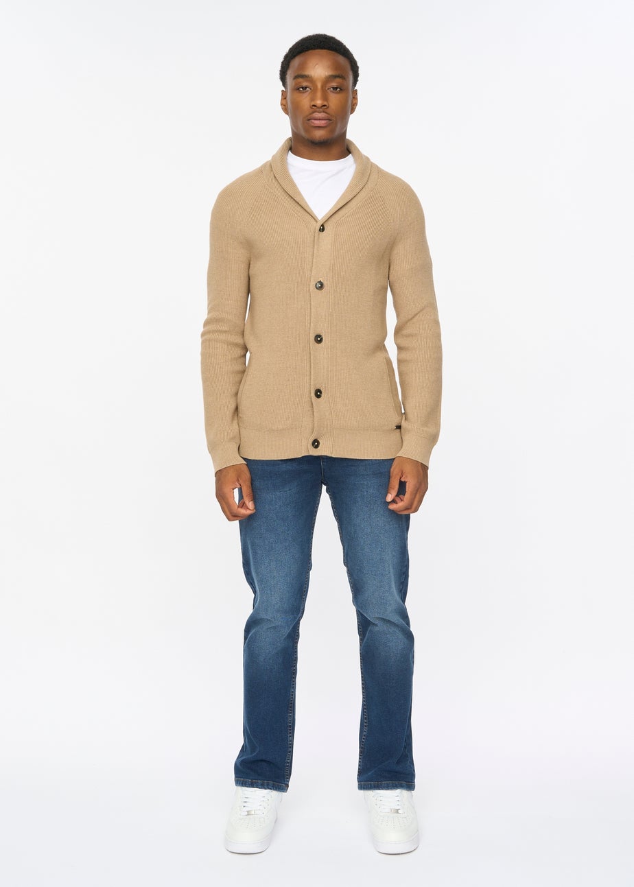 Duck & Cover Stone Venosa Cardigan