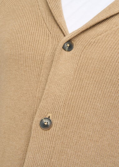 Duck & Cover Stone Venosa Cardigan