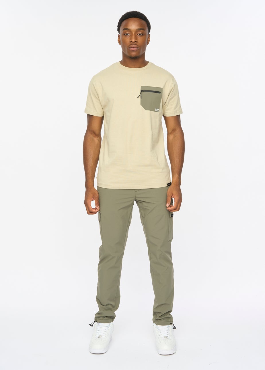 Duck & Cover Sage Kematone T-shirt