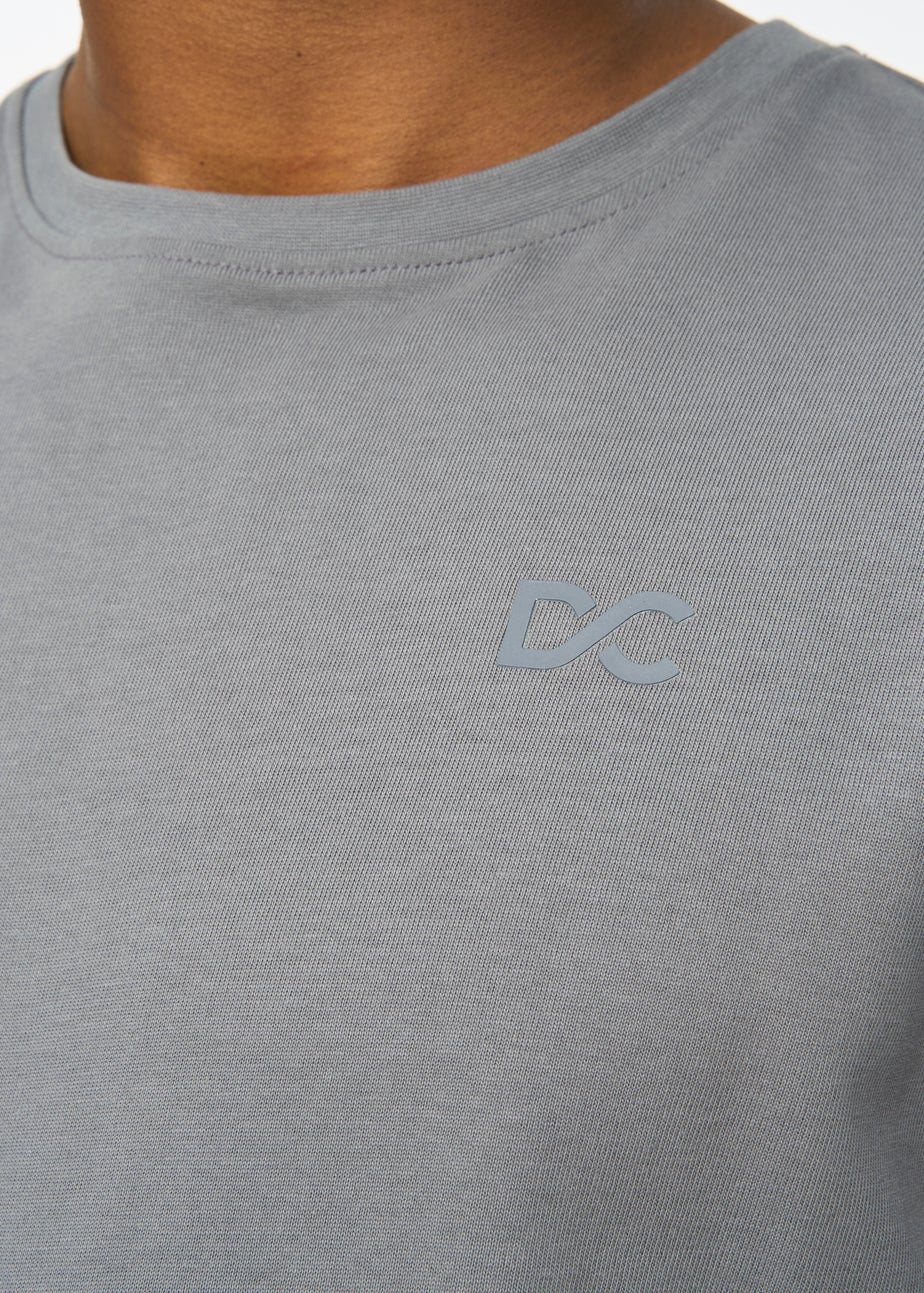 Duck & Cover Petrol Trimlines T-shirt