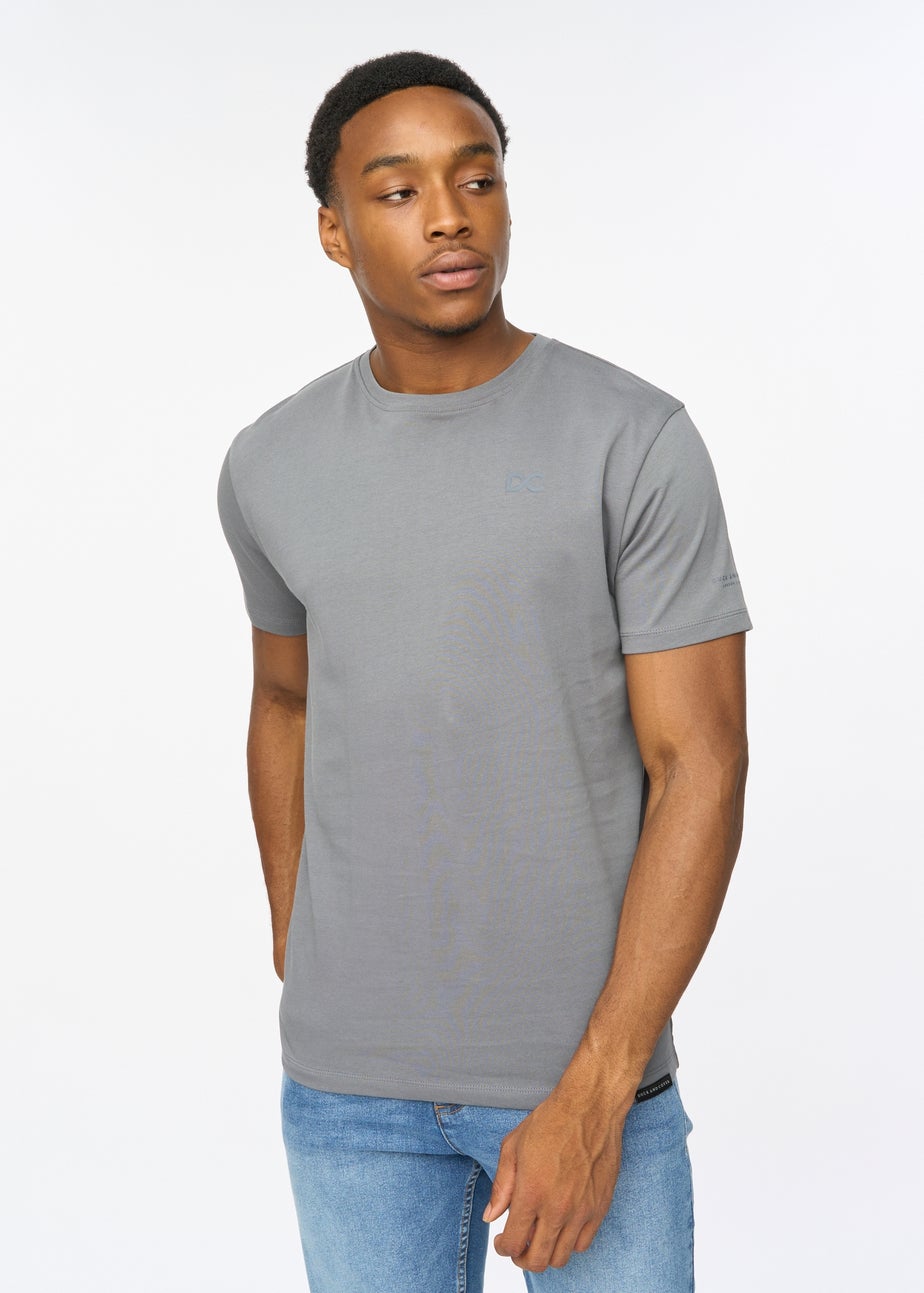 Duck & Cover Petrol Trimlines T-shirt