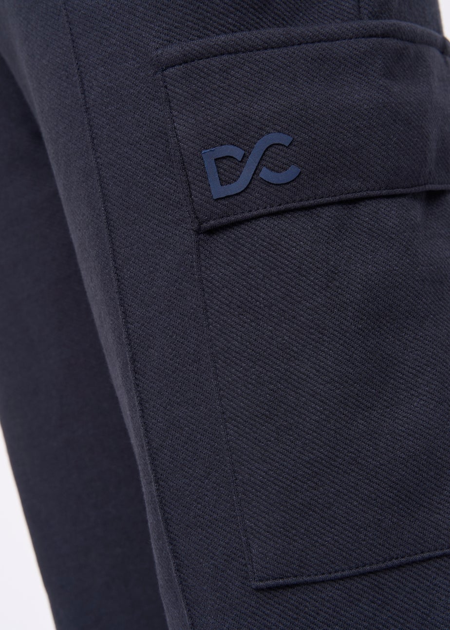 Duck & Cover Navy Optimus Jogger