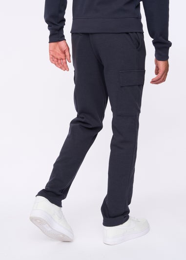 Duck & Cover Navy Optimus Jogger