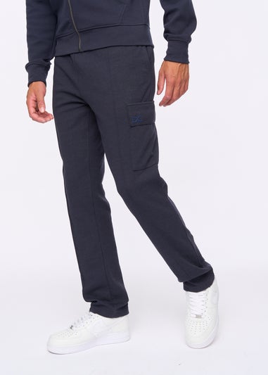 Duck & Cover Navy Optimus Jogger