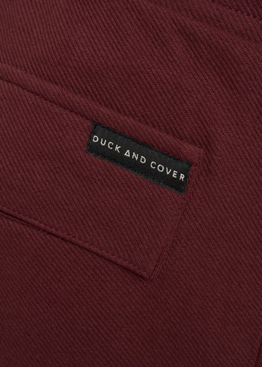 Duck & Cover Wine Optimus Jogger