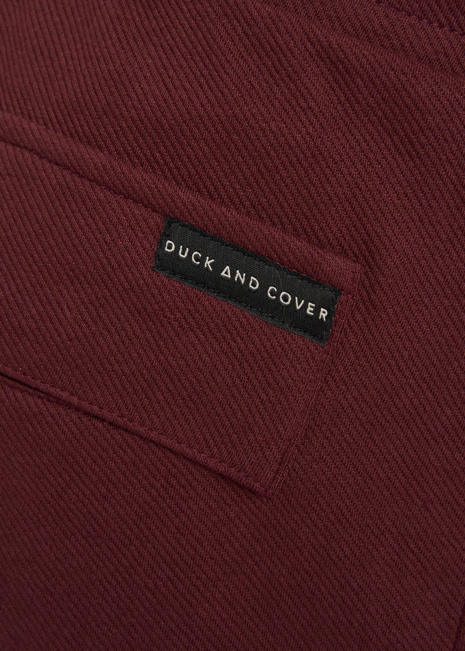 Duck & Cover Wine Optimus Jogger