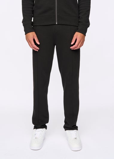 Duck & Cover Black Tames Jogger